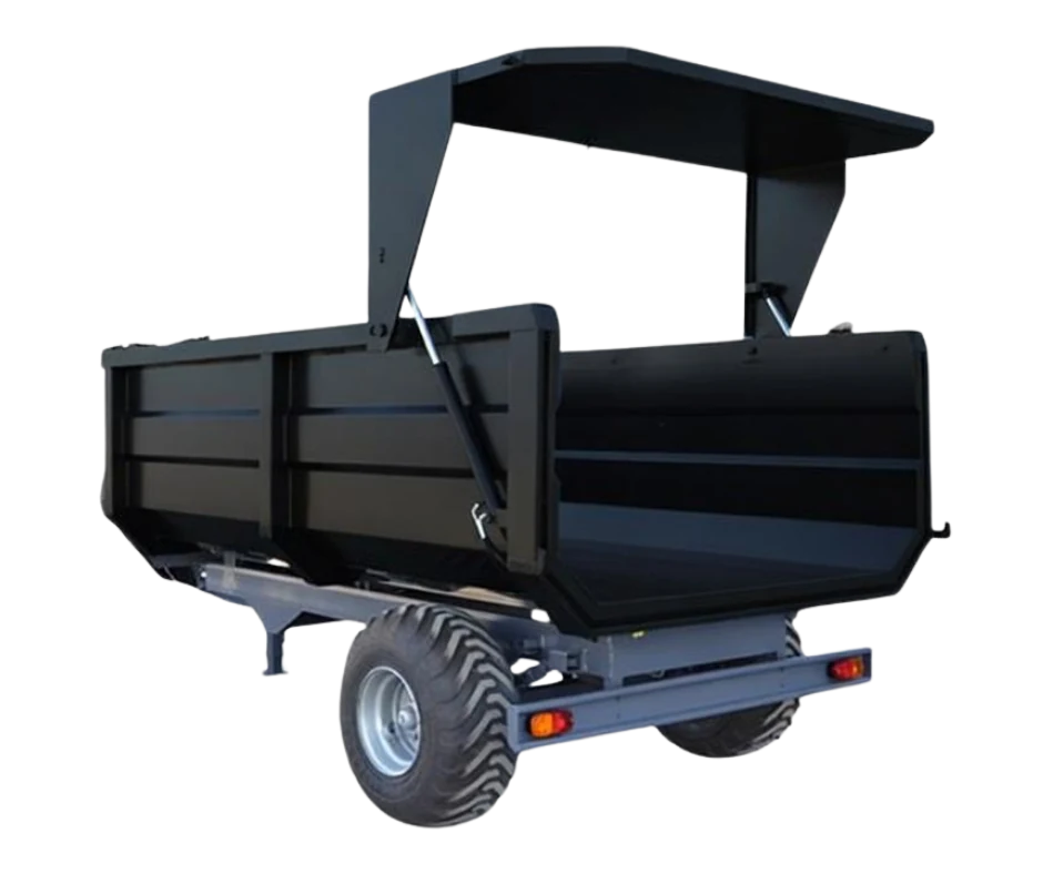Jednonápravový dumper ZeBri