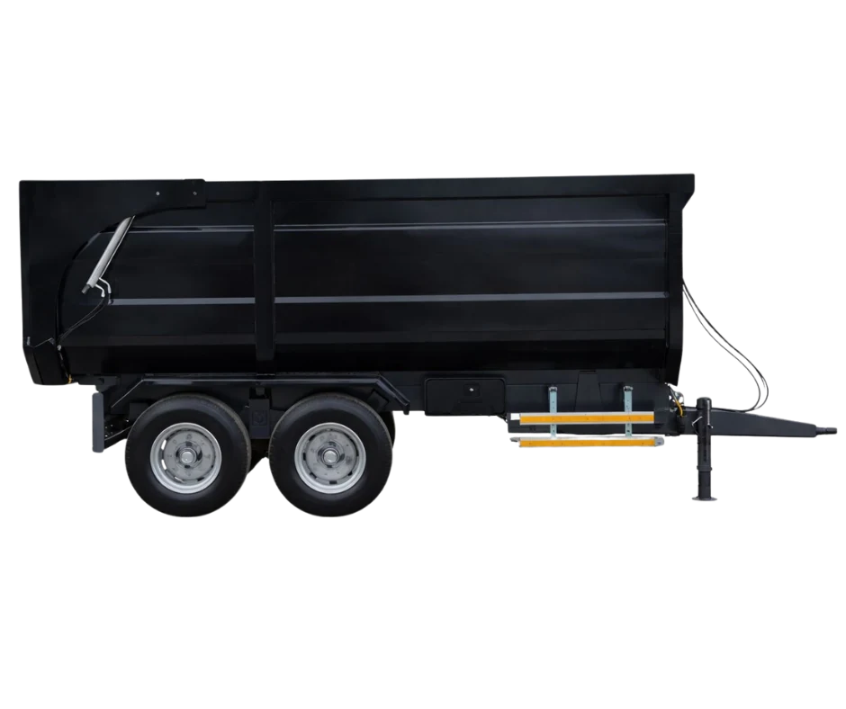 Tandemový dumper ZeBri
