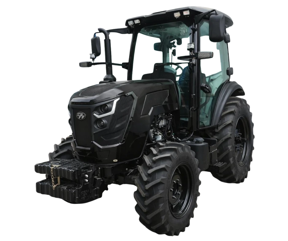 Traktor ZeBri M4-75